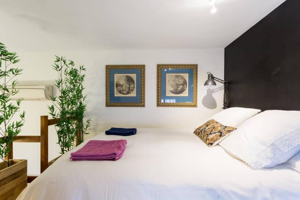 Pretty Duplex In Bohemian District-City Center Sevilla Dış mekan fotoğraf