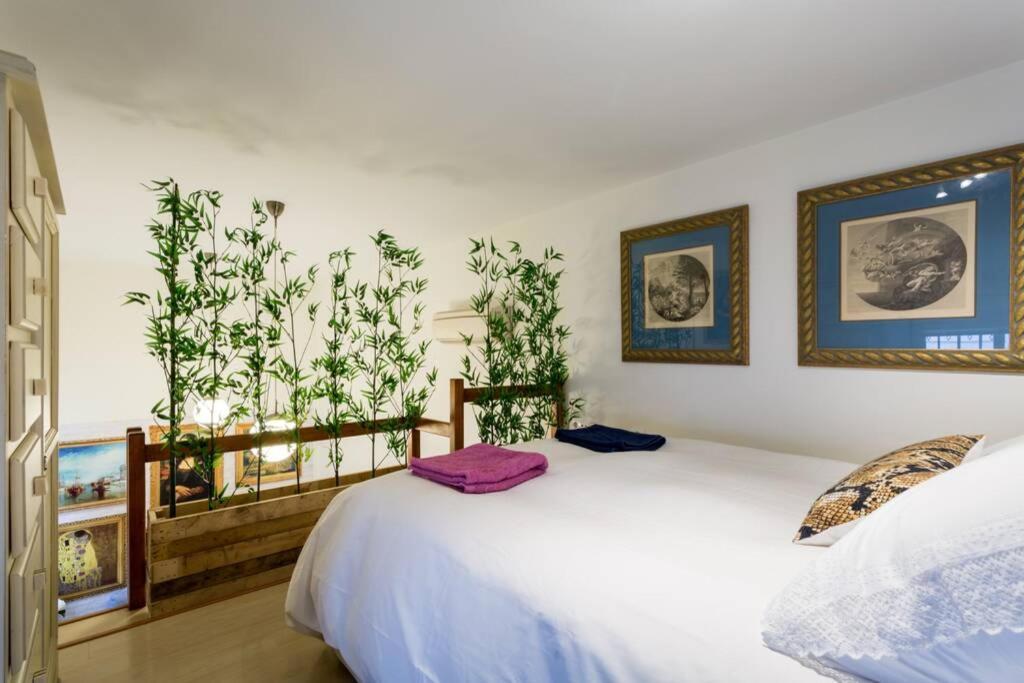 Pretty Duplex In Bohemian District-City Center Sevilla Dış mekan fotoğraf