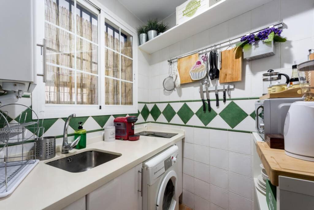 Pretty Duplex In Bohemian District-City Center Sevilla Dış mekan fotoğraf