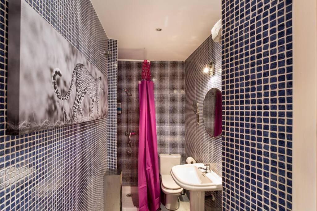 Pretty Duplex In Bohemian District-City Center Sevilla Dış mekan fotoğraf